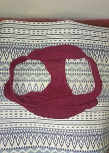 Maroon Briefs