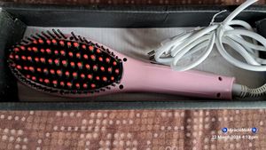 FAST HAIR STRAIGHTENER HQT - 906