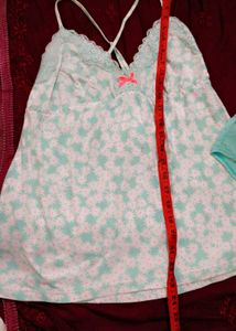 Very Beautiful And Comfortable Cami With Penty