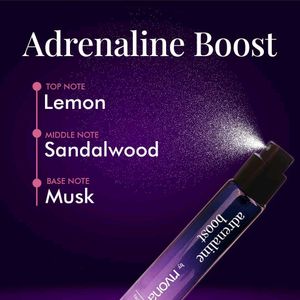 Adrenaline Boost by Rivona Eau De Parfum (New)