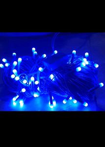 New diwali Bright Blue LED String Lights