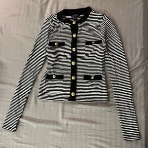 Y2K Korean Button Cardigan