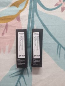 Jasraney hair colour stick- Deep Brown Shade