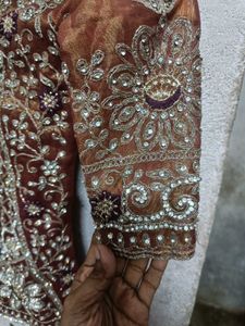 Farshi sharara for girls