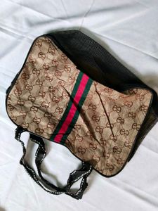 original gucci vintage thrifted bag