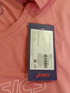 Asics Pink T-Shirt