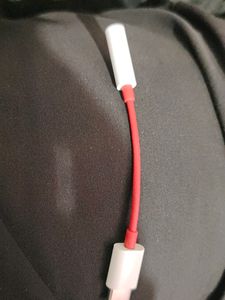 OnePlus Type-C to 3.5mm Auxiliary Adapter
