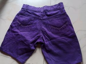 Combo of 2 Hot Pants