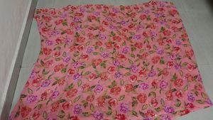 💃FLORAL DESIGN SAREE💃