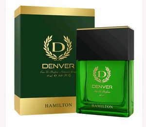 Combo of Denver Perfume - Black Code &amp; Hamilto