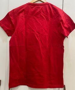 Red Pepe Jeans T-Shirt