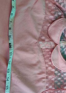 Two Dresses -  Women Bodycon Pink Mini/Short Dress