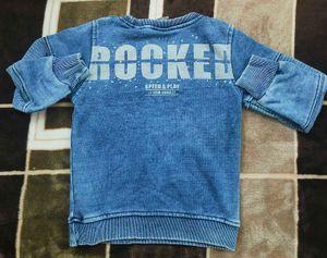 Sweatshirt Size-22