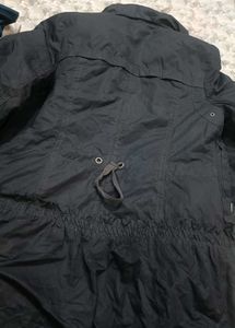 Korean detachable 2 in 1 Coat