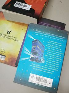 Harry Potter 5 Books Combo