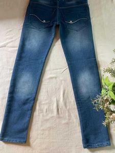 Low Waisted Jeans👖