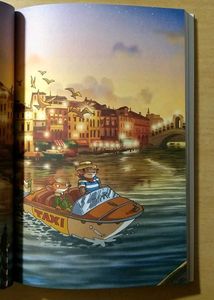 Geronimo Stilton: Mystery in Venice (#48)