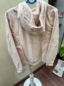 H&amp;M Cozy Zip-Up Hoodie