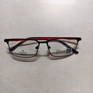 Lenskart Vincent Chase Black Full RIM Rectangular