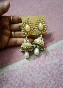 Chain With Ear Ring
