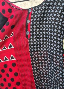Stylish Printed Kurta for Women