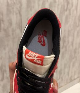 Air Jordan 1 Retro Low Og Chicago