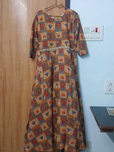 Beautifully Designed Ethnic frock
