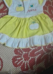 baby girl frock new