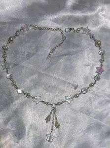 Star Charm Necklace
