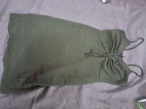 Olive Dress