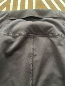 Puma Running Tights With Side Pockets