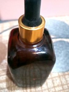 100ml Glass Bottle With Dropper