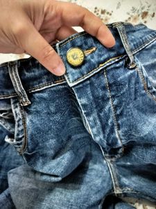 COBB Men's Blue Denim jeans 👖