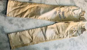 Baby Girl Pant Size 4, 6 Years