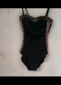 Chic One-Piece Swimsuit