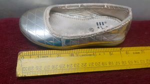 Golden Shoes