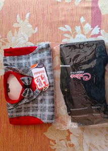 BABA SUIT RED
