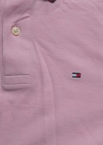 🚫 limited time Tommy Hilfiger Pink Polo T-Shirt