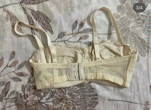 Vintage Lace Bra