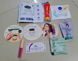 Skincare minis