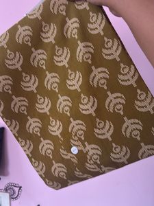 Yellow Kurti New with tag