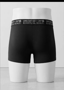combo of 1  Shorts and one boxer men's