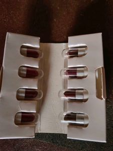 Just Herbs Ayurvedic Mini Lipstick Kit