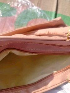 Cute Teddy Bear Hobo Bag