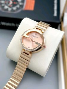 Gucci Women's Watch - Gold