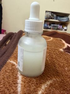 Beauty Serum Bottle