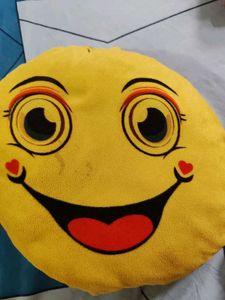Emoji Pillow