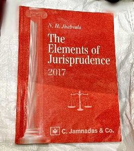 Jhabvala -Elements of Jurisprudence