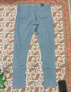 Men's Light Blue Jeans/Pants