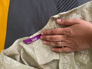 Elegant Ethnic Gown